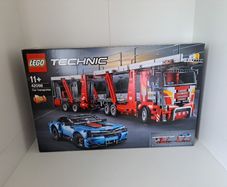 lego Technic 42098 Car transporter