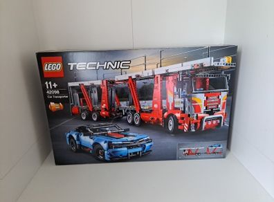 lego Technic 42098 Car transporter