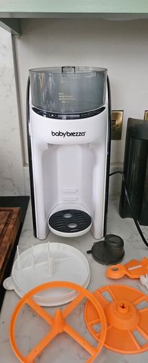 Baby Brezza Advanced pro