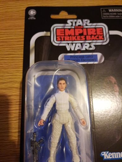 Star Wars Vintage Collection: Princess Leia (Bespin) 3.75''