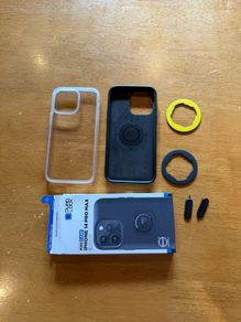 iPhone 14 Pro Max cases x2