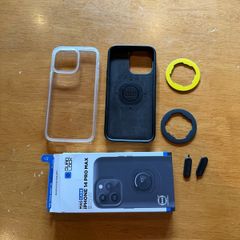 iPhone 14 Pro Max cases x2