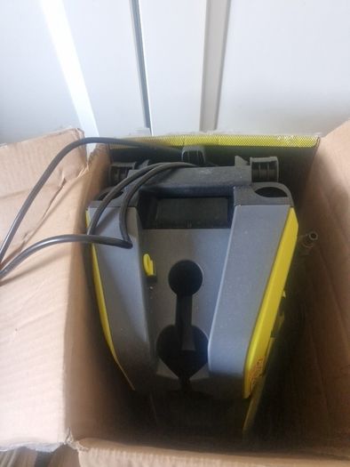 Parkside Pressure Washer