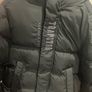 Trapstar Black 2022 Decoded Hooded Puffer Jacket Image 4
