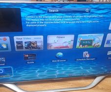 Samsung 46" Smart TV