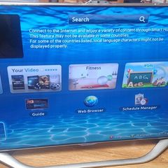 Samsung 46" Smart TV