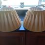 lamp shades x2 Image 2