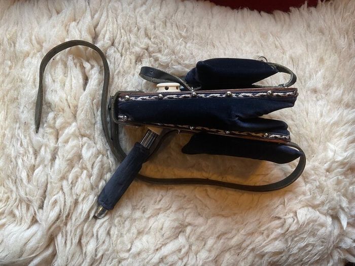 Alain Froment C#  Uilleann Pipes
