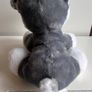 Canada stuffed plush Husky with Maple Leaf embroidery Image 6