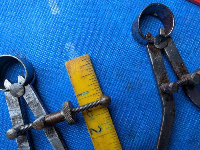 Calipers by Moore & Wright