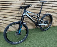 lapierre zesty mountain / enduro bike