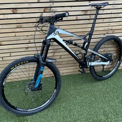 lapierre zesty mountain / enduro bike