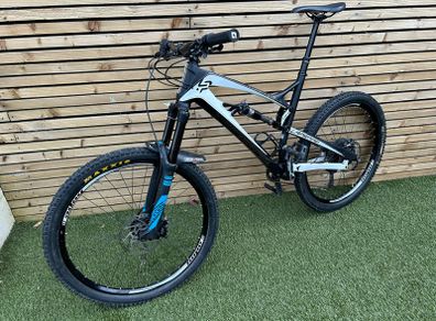 lapierre zesty mountain / enduro bike