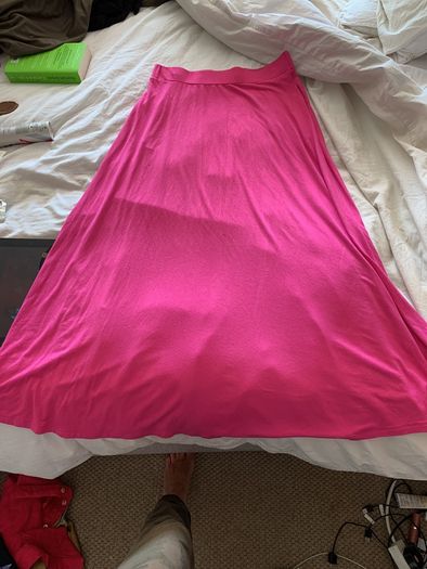 Boden ankle length skirt