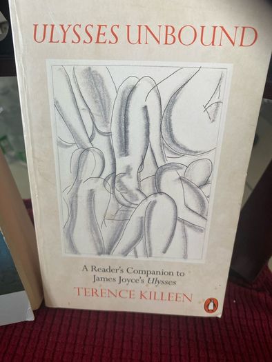 Ulysses and Ulysses Unbound