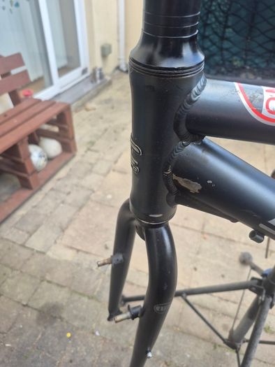 bike frame