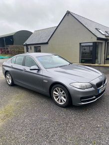 2013 BMW 520d F10 2.0 Diesel Manual  Non Runner