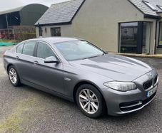 2013 BMW 520d F10 2.0 Diesel Manual  Non Runner