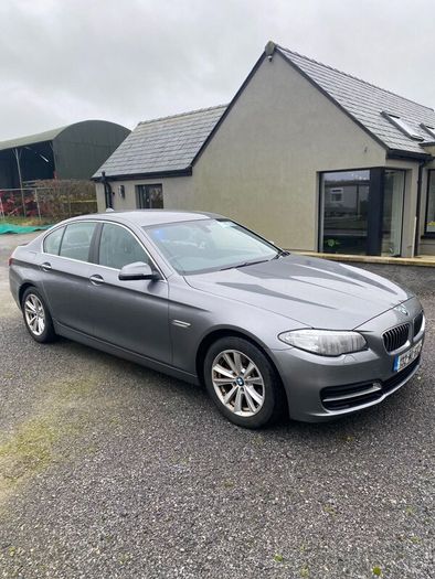 2013 BMW 520d F10 2.0 Diesel Manual  Non Runner