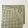 Rare Lego moon baseplate with alien minifig Image 3