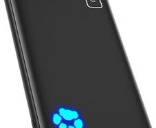 INIU Power Bank, Portable Charger 10000mAh Slimmest & Lightest High-Speed USB C Input & Output, PowerBank Triple 3A Phone Battery Pack, Travel Charger for iPhone 17 16 15 14 Plus Pro Samsung iPad etc
