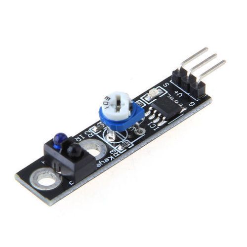 Intelligent Line Tracing Sensor for Arduino