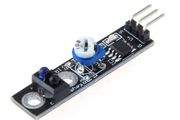 Intelligent Line Tracing Sensor for Arduino