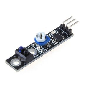 Intelligent Line Tracing Sensor for Arduino