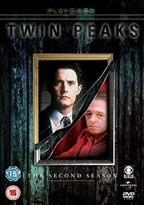 Twin Peaks: The Complete Second Season DVD