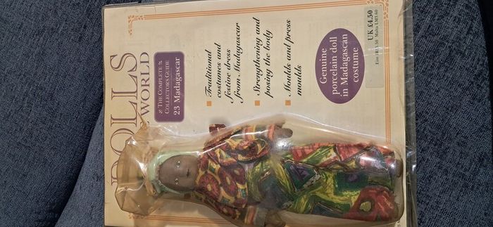 collectable dolls