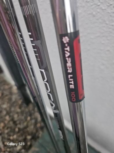 Golf clubs