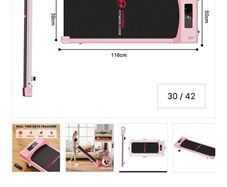 Home Fitness code C1 Walking Pad/treadmill