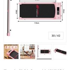 Home Fitness code C1 Walking Pad/treadmill