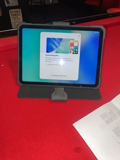 i pad