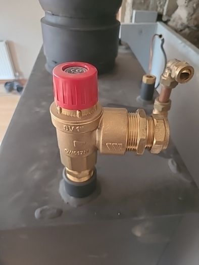 Insert Stove
