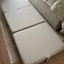 Kave Home pull out mattress & foot rest Image 3