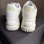 Buffalo BLADER ONE Platform Sneakers White Vegan Leather Chunky Trainers EU 39/6 Image 8