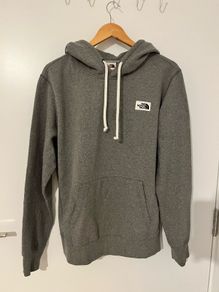 The North Face hoodie