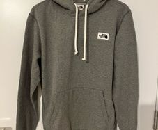 The North Face hoodie