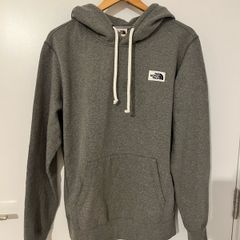 The North Face hoodie