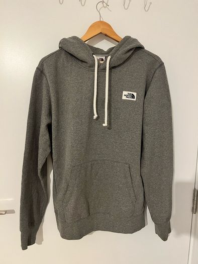 The North Face hoodie