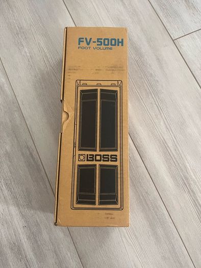 Boss Fv-500h