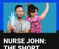 Nurse John Tickets