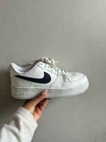White AF1