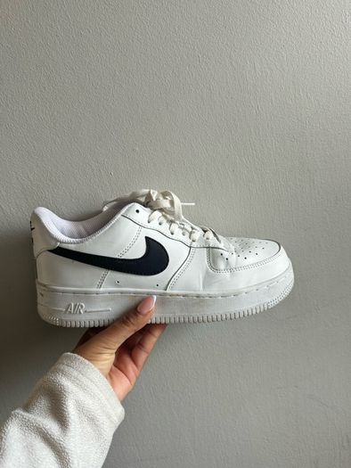 White AF1