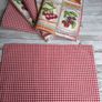 Handmade Placemats." Summer fruits, Farmers Market, Mediterranean Herbs" Image 9
