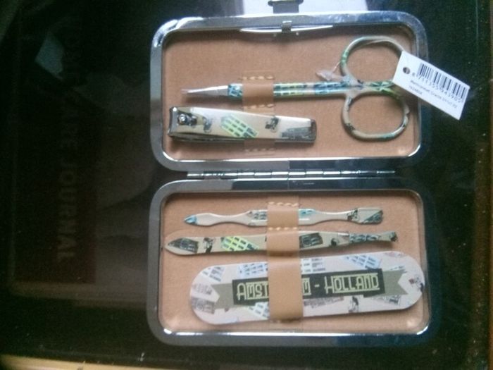personal care Dutch nail set from Holland
