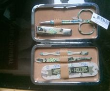 personal care Dutch nail set from Holland
