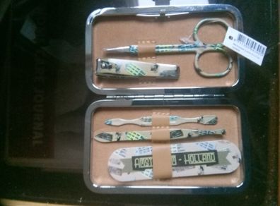 personal care Dutch nail set from Holland