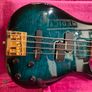 Fernandes FRB-55 Revolver Green 1990's Image 5